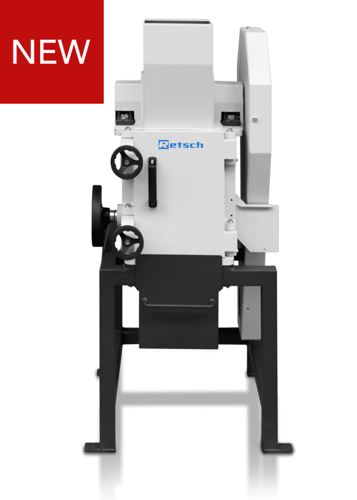 Divisor de muestras rotativo PT 300 RETSCH - STALab
