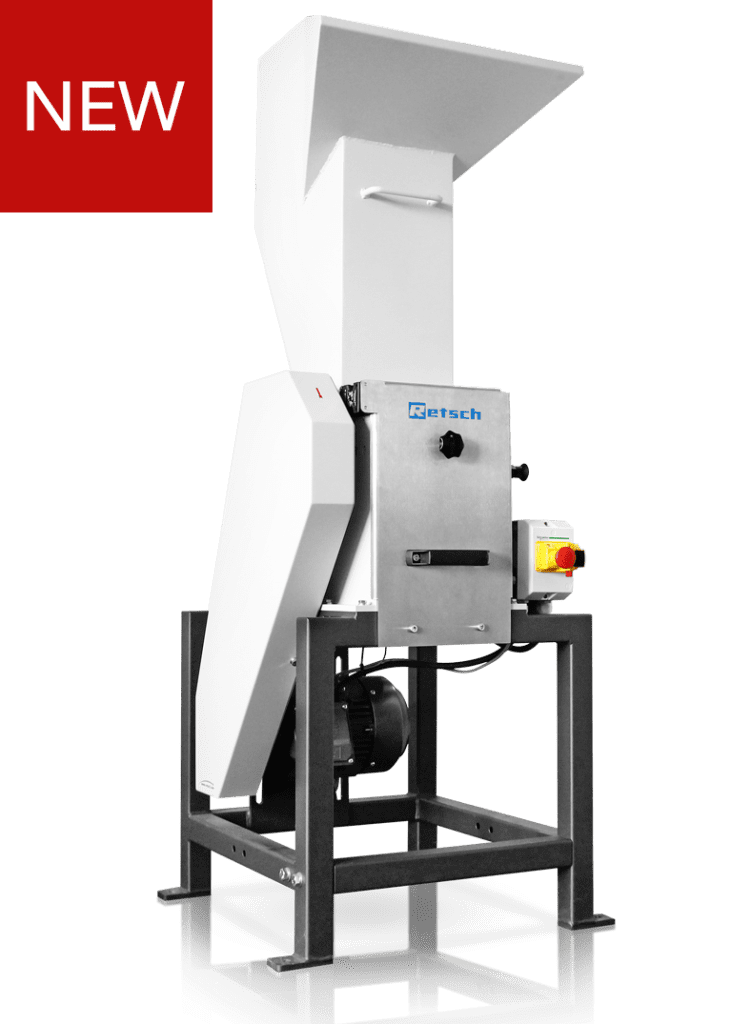 Divisor de muestras rotativo PT 300 RETSCH - STALab