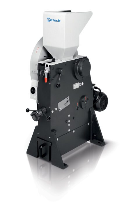 Trituradora de mandíbulas BB 200 RETSCH