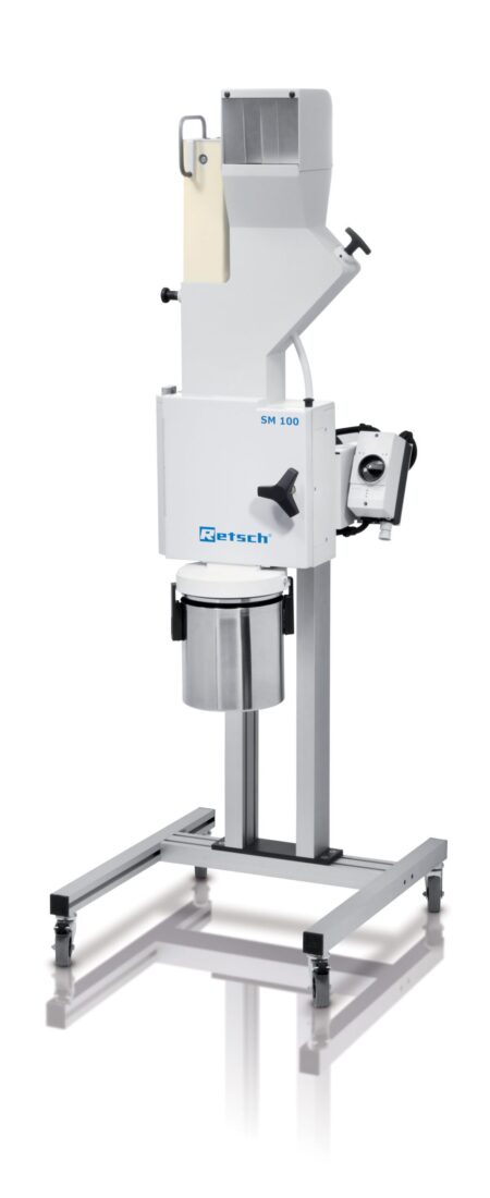 Molino de corte SM 100 RETSCH
