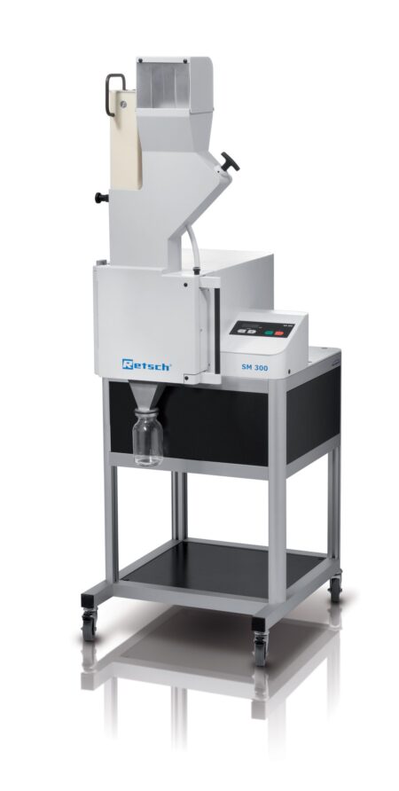 Molino de corte SM 300 RETSCH