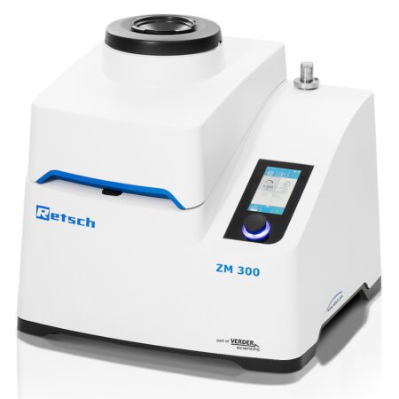 Molino Ultracentrífugo ZM 300 RETSCH