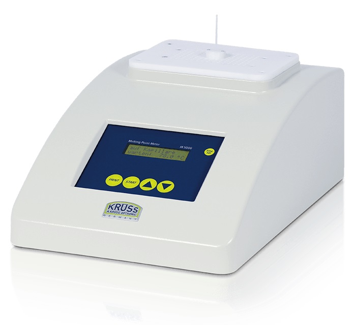 Medidor de punto de fusión para mediciones automáticas M5000
