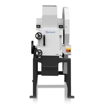 Trituradora de mandíbulas BB 400 RETSCH