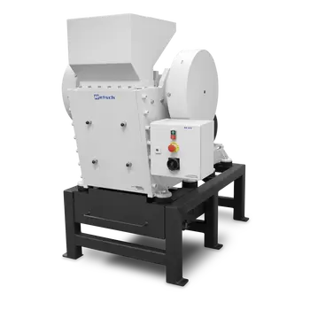 Trituradora de mandíbulas BB 600 RETSCH