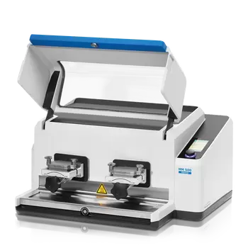 Molino mezclador MM 500 RETSCH