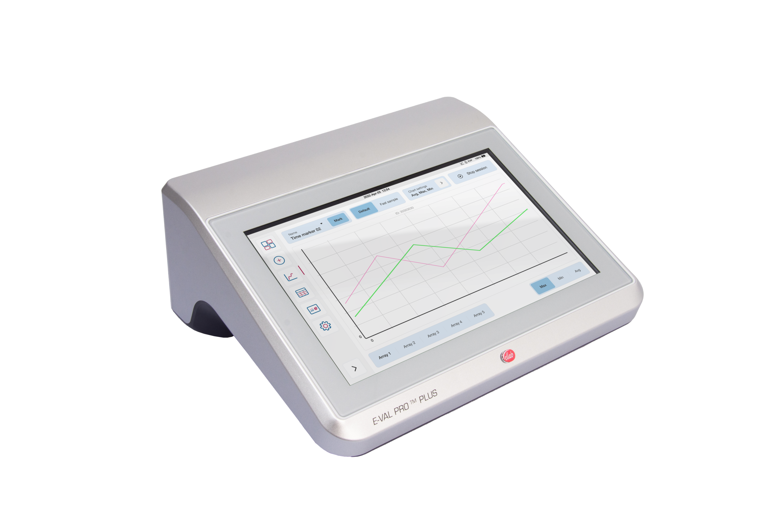 E-Val™ Pro Plus - Sistema de validación por cable