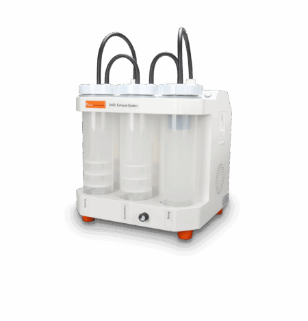 Exhausting System S402