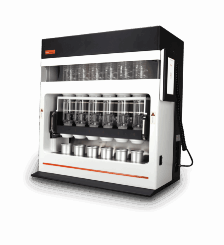 Extractor Soxhlet automático SOX606