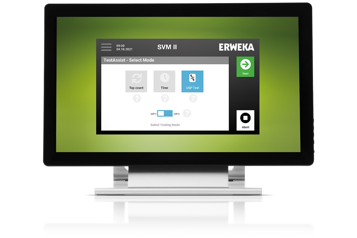 Test para Densidad Volumétrica ERWEKA - Imagen 5