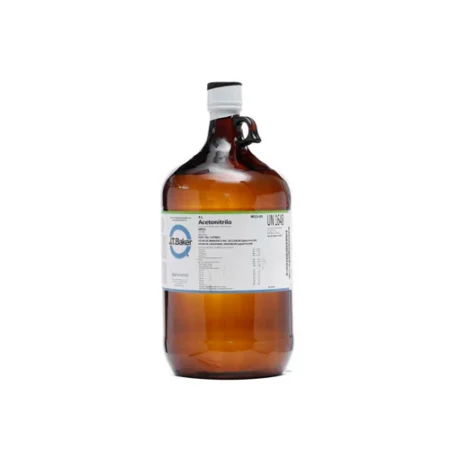 Acetonitrilo HPLC 4 Lt