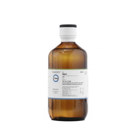Agua HPLC 1 Lt