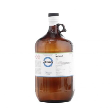 Metanol HPLC 4 Lt