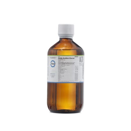 Acido acetico glacial ra acs 1 Lt