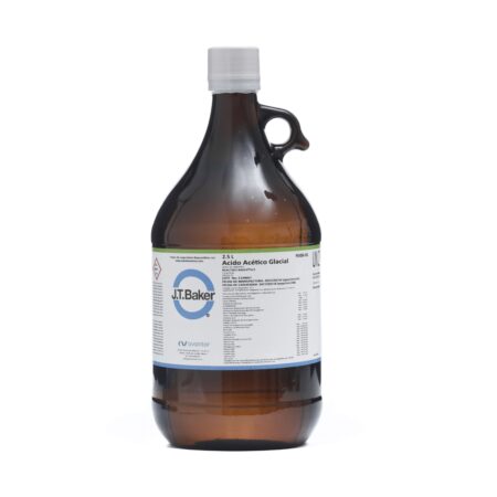 Acido acetico glacial ra acs 2.5 Lt