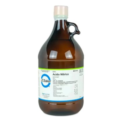 Acido nitrico ra 2.5 Lt
