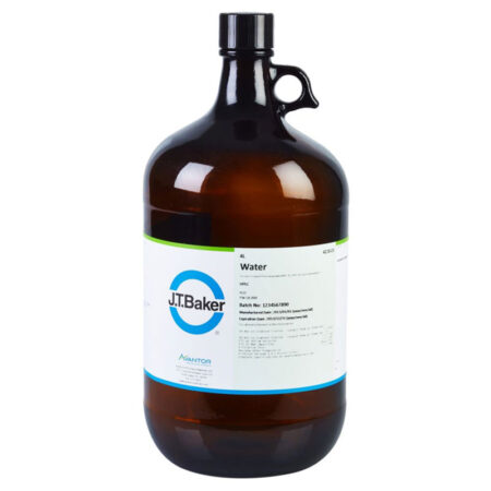 Agua HPLC 4 Lt