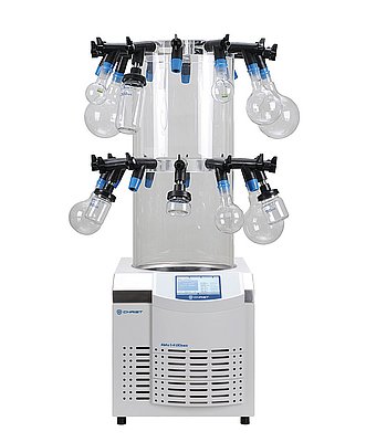 Liofilizador Alpha 2-4 LSCbasic