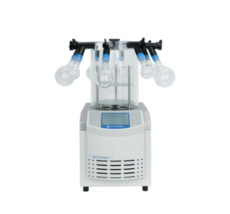 Liofilizador Alpha 1-2 LSCbasic