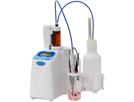 Titulador potenciométrico automático AT-710B